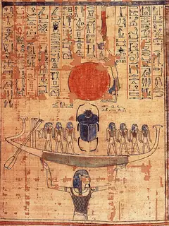 Egyptian mythology