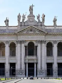 Archbasilica of Saint John Lateran