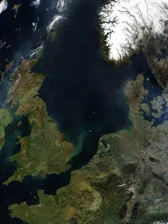North Sea