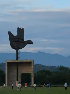 Chandigarh