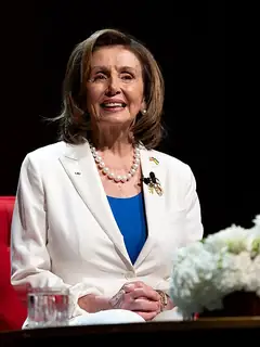 Political positions of Nancy Pelosi