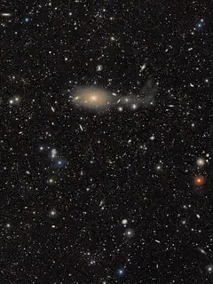 Virgo Cluster