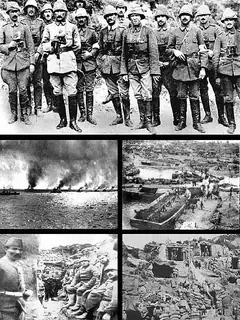 Gallipoli campaign