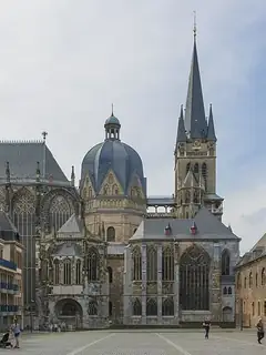 Aachen Cathedral