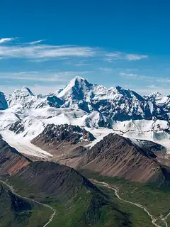 Tian Shan