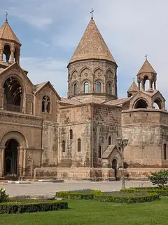 Oriental Orthodox Churches