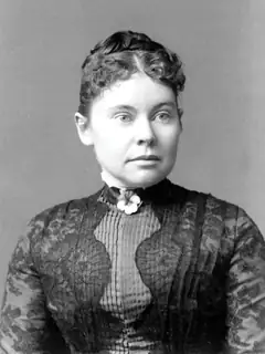 Lizzie Borden