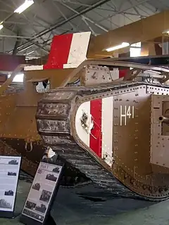Armoured fighting vehicle