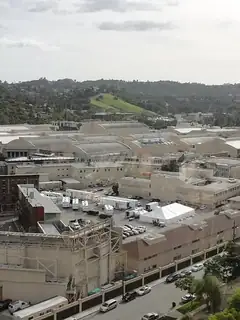 Film studio