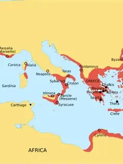 Greek colonisation