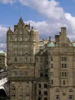 The Scotsman Hotel