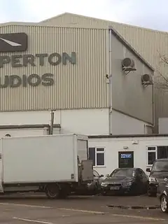 Studios de Shepperton