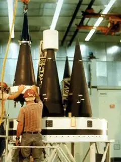 Arme nucléaire