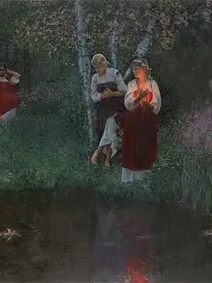 Kupala Night