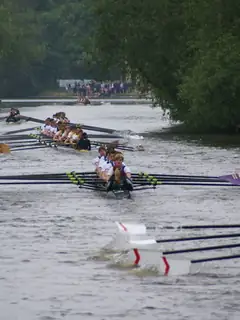 Eights Week