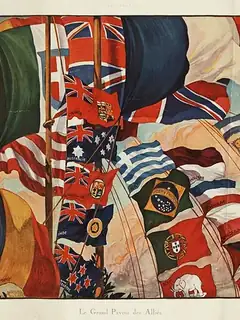Allies of World War I