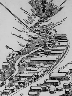 1892 Coeur d'Alene labor strike