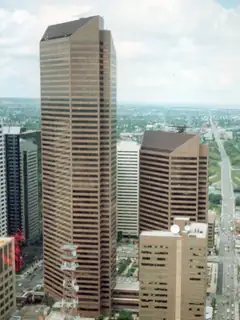 Suncor Energy Centre
