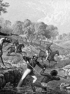 Australian frontier wars