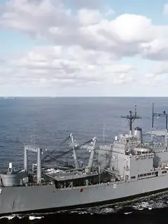 Charleston-class amphibious cargo ship