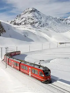 Rhaetian Railway