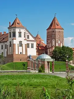 Mir Castle Complex