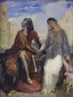 Othello ou le Maure de Venise