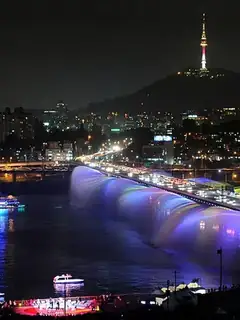 Banpo Bridge