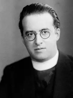 Georges Lemaître
