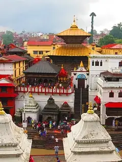 Hindu temple