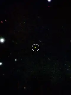 GRB 090423
