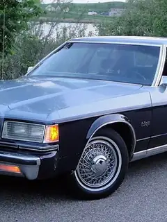 Dodge St. Regis