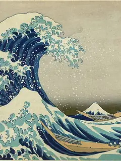Japanese art