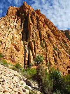 Swartberg Pass