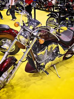 Honda Fury