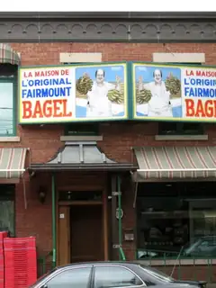 Fairmount Bagel