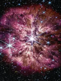 Wolf–Rayet star