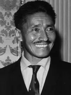 Tenzing Norgay