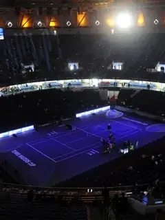 Tournoi de tennis de Shanghai
