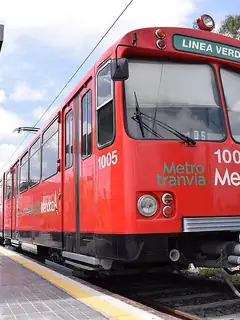 Metrotranvía Mendoza