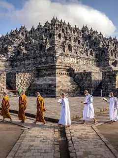 Borobudur