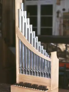Orgue portatif