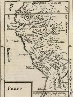 History of Peru