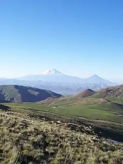 Armenian highlands