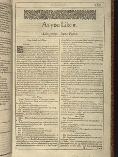 As You Like It