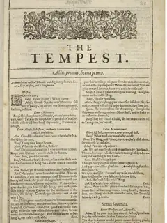 The Tempest