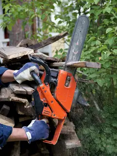Chainsaw