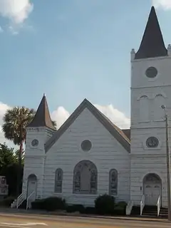 Black church