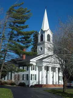 First Church of Evans Complex