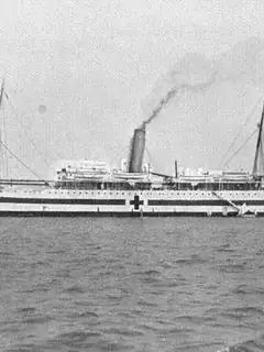 HMHS Glenart Castle